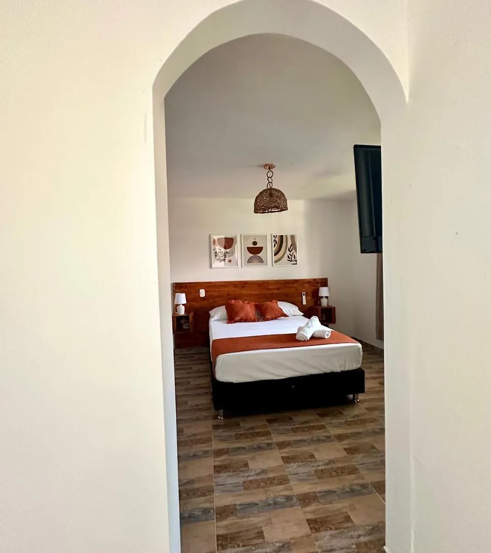 Eco-Hotel Palma E Coco San Andrés Hotel
