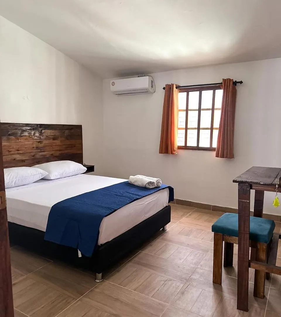 Hotel Eco-Hotel Palma E Coco San Andrés