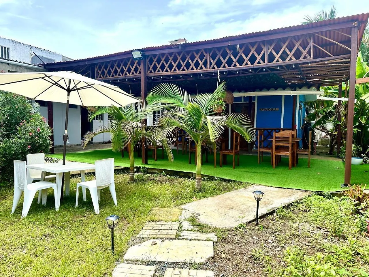 Eco-Hotel Palma E Coco San Andrés 2*,