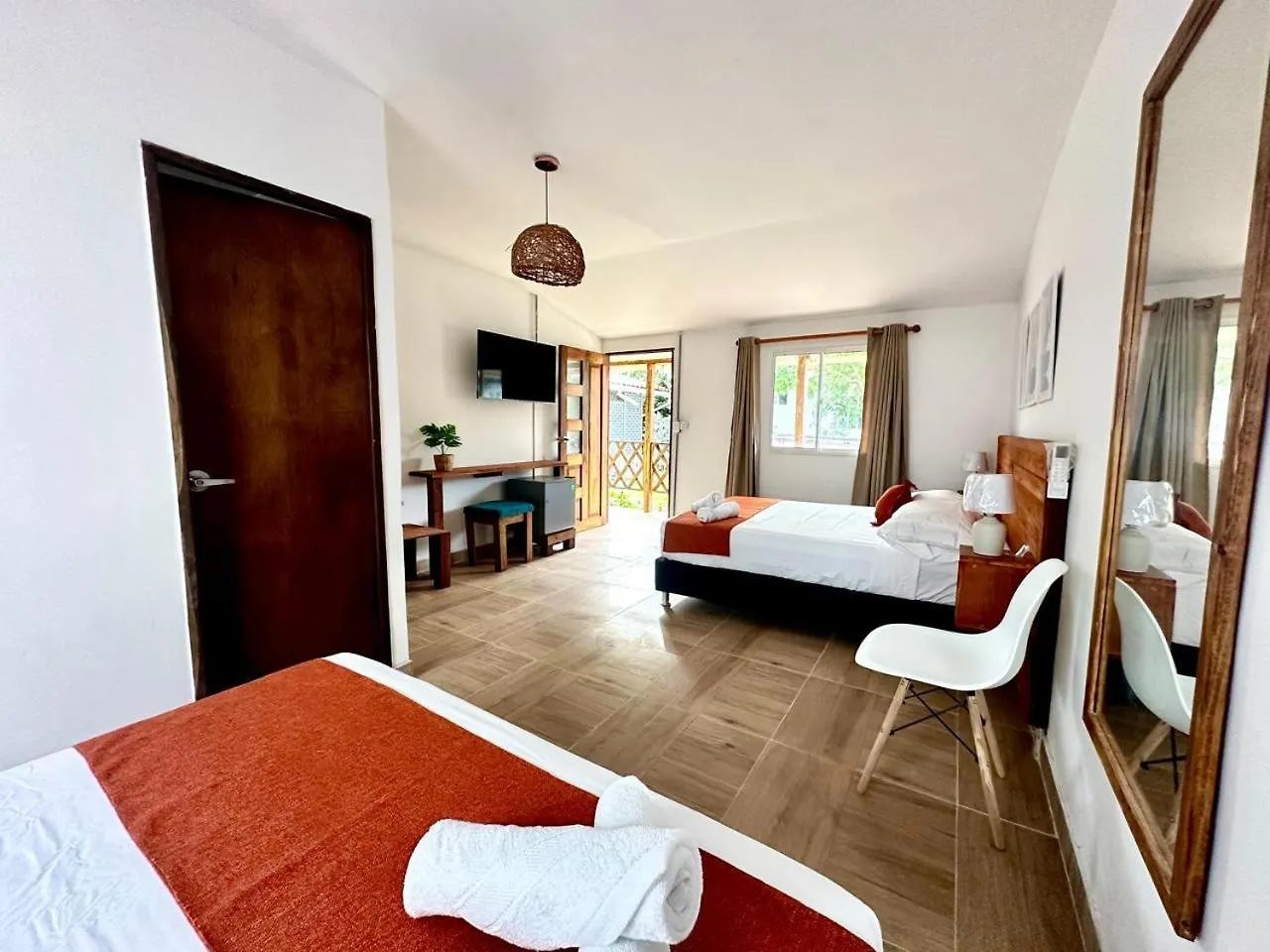 Eco-Hotel Palma E Coco San Andrés 2*,  Colombia