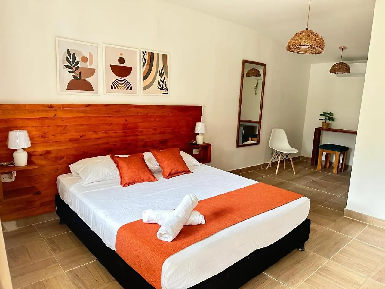 Eco-Hotel Palma E Coco San Andrés