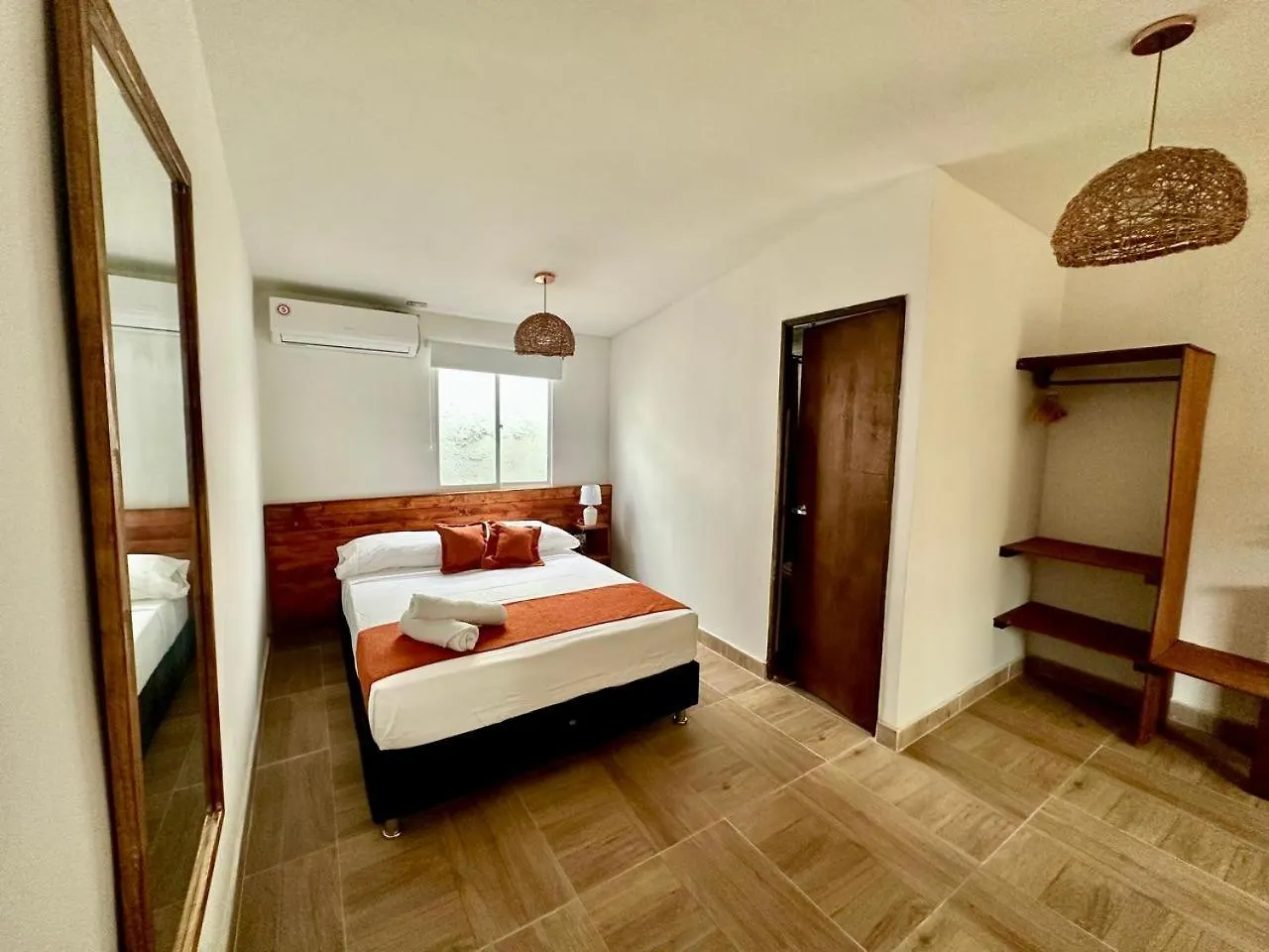 Hotel Eco-Hotel Palma E Coco San Andrés