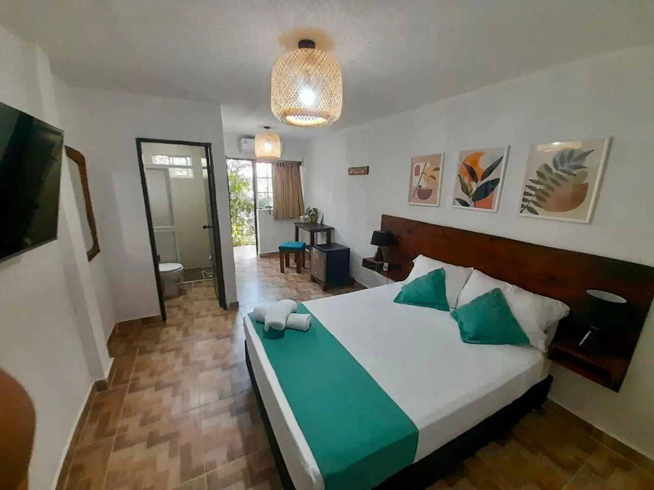 Eco-Hotel Palma E Coco San Andrés