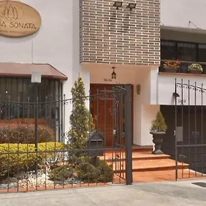 Casa Sonata Bed and breakfast Medellín